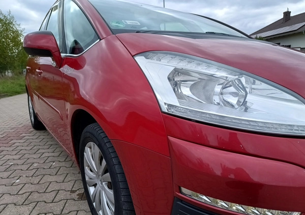 Citroen C4 Picasso cena 14900 przebieg: 238000, rok produkcji 2010 z Sulejówek małe 191